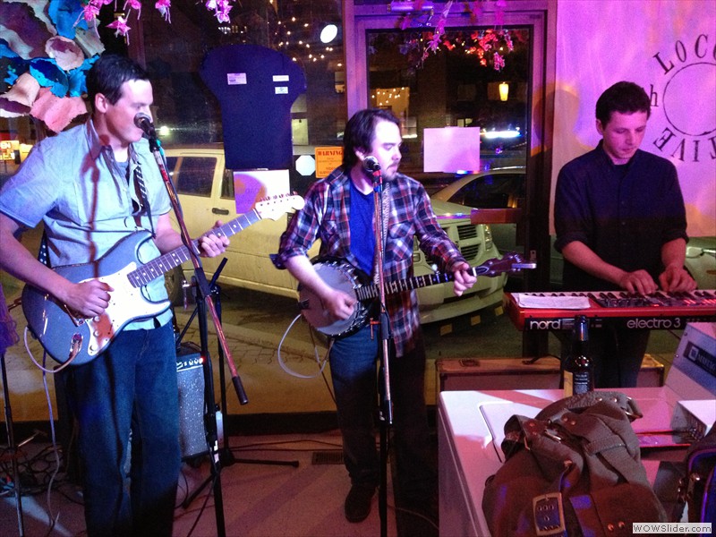 The Goodtime Specials